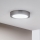 Eglo 94525 - LED stropné svietidlo FUEVA 1 LED/16,5W/230V pr. 22,5 cm