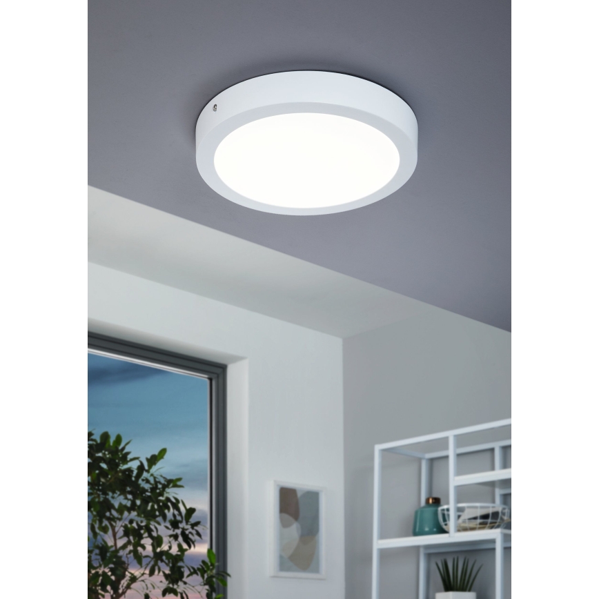 Eglo 94536 - LED Stropné svietidlo FUEVA 1 LED/24W/230V