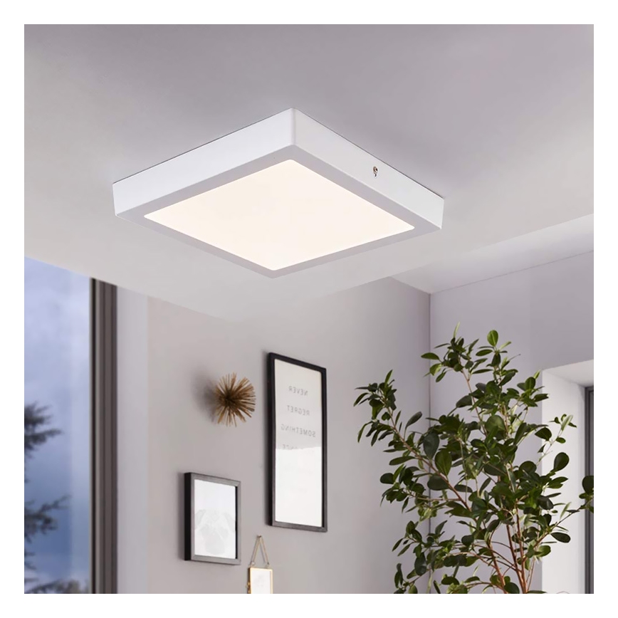 Eglo 94537 - LED Stropné svietidlo FUEVA 1 LED/22W/230V