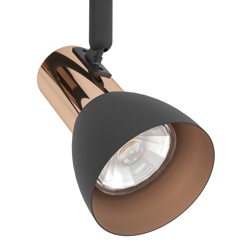 Eglo - LED bodové svietidlo 4xGU10/3,3W/230V