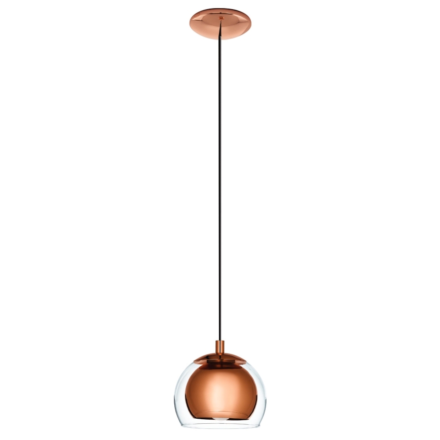 Eglo - Luster 1xE27/60W/230V
