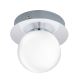 Eglo 94626 - LED Kúpeľňové svietidlo MOSIANO 1xLED/3,3W/230V