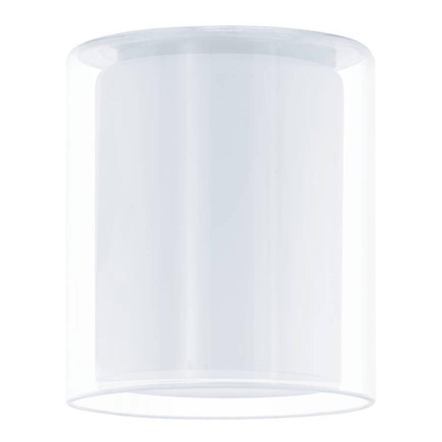 Eglo 94655 - Náhradné sklo MY CHOICE pr. 7 cm biela