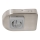 Eglo 94662 - Podlinková zásuvka SCHUKO vr.USB TAXANO