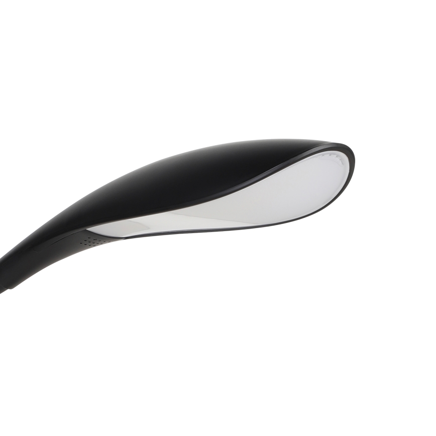 Eglo - stmievateľná stolná LED lampa LED/4,5W/230V čierna