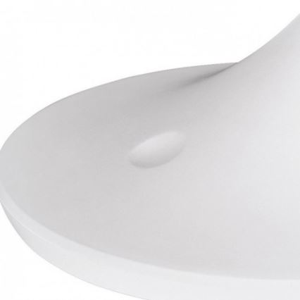 Eglo 94674 - LED stmievateľná stolná lampa DAMBERA 1xLED/4,5W/230V biela