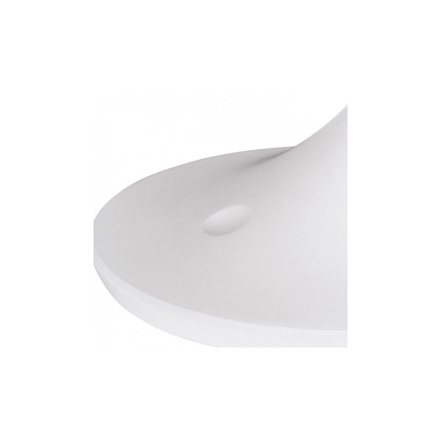 Eglo 94674 - LED stmievateľná stolná lampa DAMBERA 1xLED/4,5W/230V biela