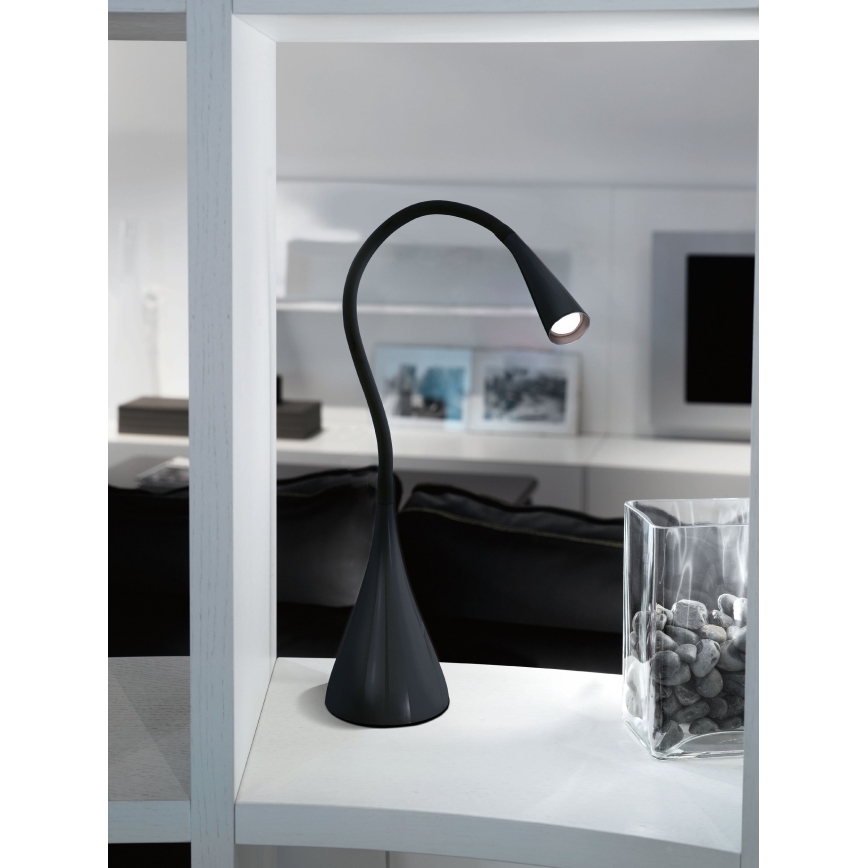 Eglo - LED Stolná lampa 1xLED/3,5W/230V