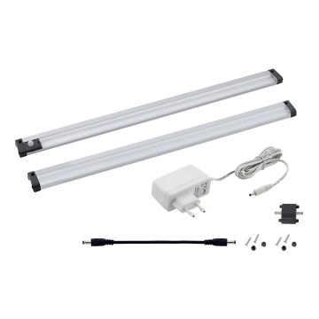 Eglo 94691 - LED Podlinkové osvtlenie senzorové VENDRES LED/3W/230V Eglo 94691 - LED Podlinkové osvtlenie senzorové VENDRES LED/3W/230V