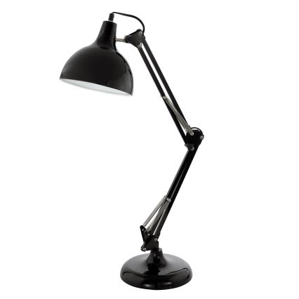 Eglo - Stolná lampa 1xE27/40W/230V