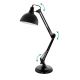 Eglo 94697 - Stolná lampa BORGILLIO 1xE27/60W/230V
