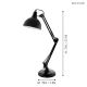 Eglo 94697 - Stolná lampa BORGILLIO 1xE27/60W/230V