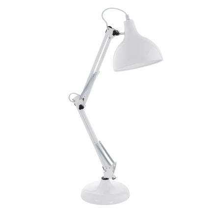 Eglo - Stolná lampa 1xE27/40W/230V