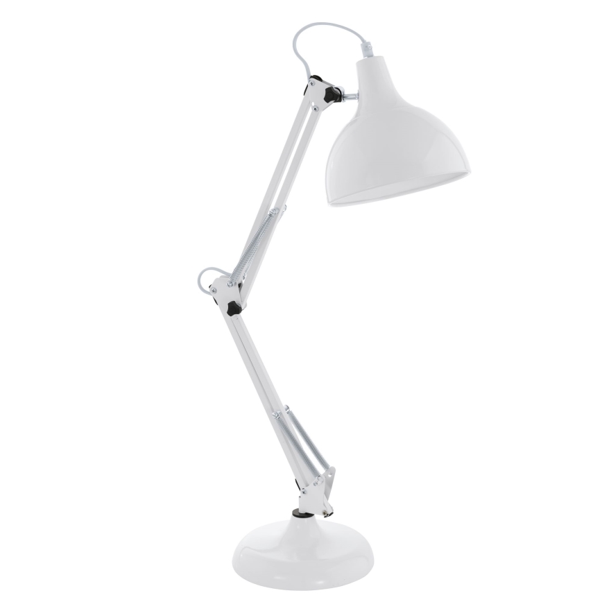Eglo - Stolná lampa 1xE27/40W/230V
