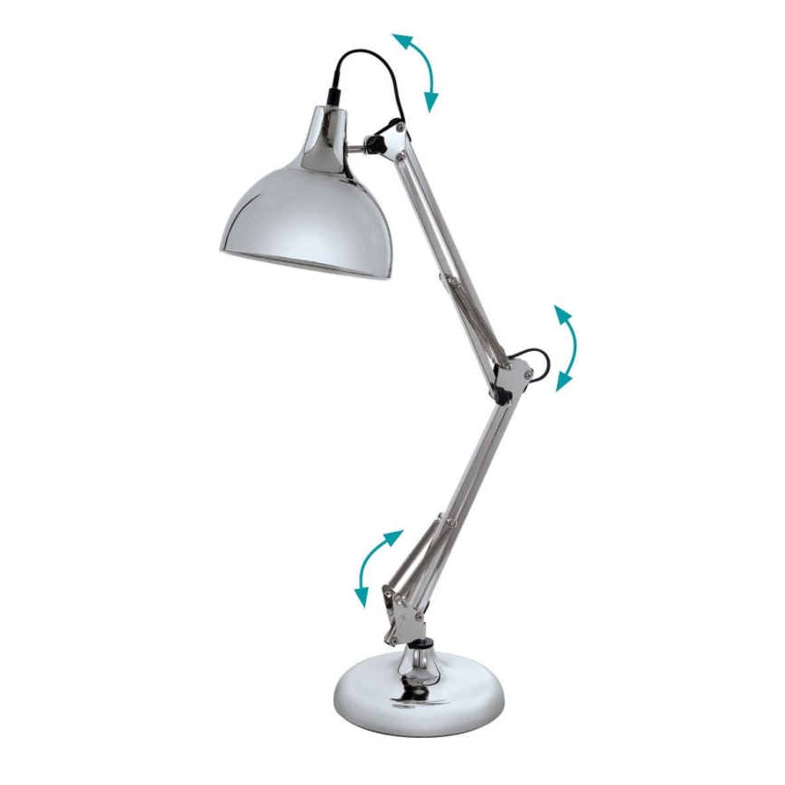 Eglo - Stolná lampa 1xE27/40W/230V