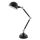 Eglo 94706 - Stolná lampa LASORA 1xE14/40W/230V