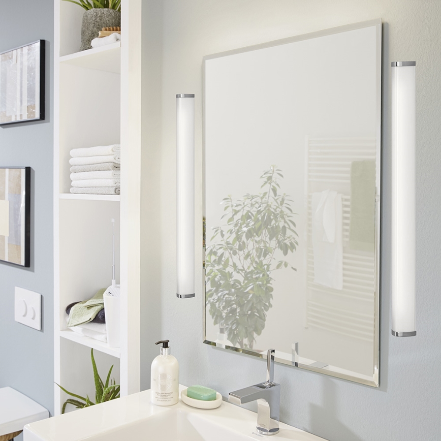 Eglo - LED Kúpeľňové svietidlo 1xLED/16W/230V IP44