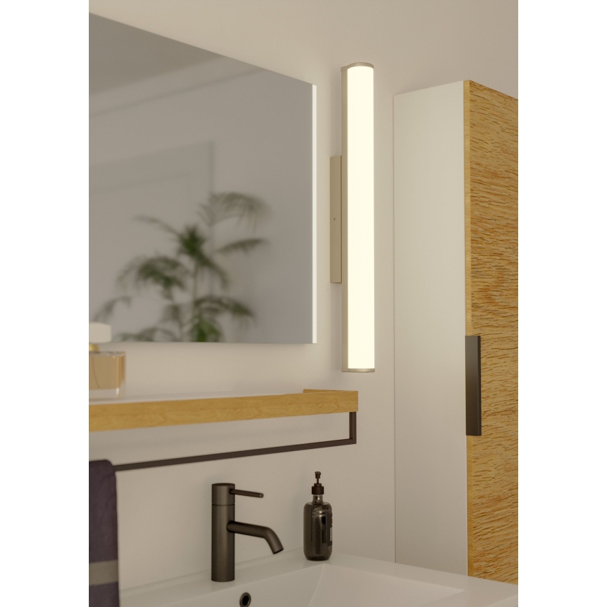 Eglo - LED Kúpeľňové svietidlo 1xLED/16W/230V IP44