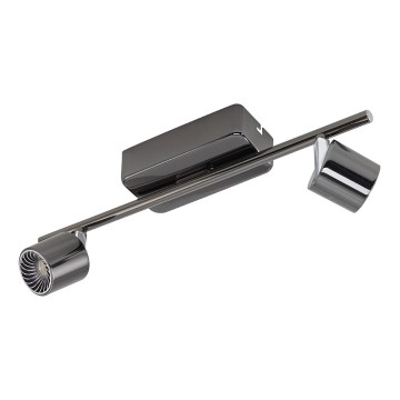 Eglo 94722 - LED Bodové svietidlo MAURANO 2xLED/5W/230V