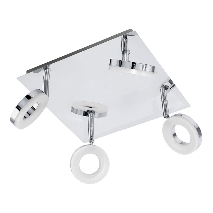 Eglo 94763 - LED Kúpeľňové svietidlo GONARO 4xLED/3,8W/230V IP44