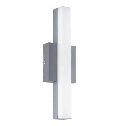 Eglo - LED vonkajšie svietidlo LED/8W/230V IP44