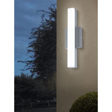 Eglo - LED vonkajšie svietidlo LED/8W/230V IP44