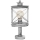 Eglo 94867 - Vonkajšia lampa HILBURN 1 1xE27/60W/230V