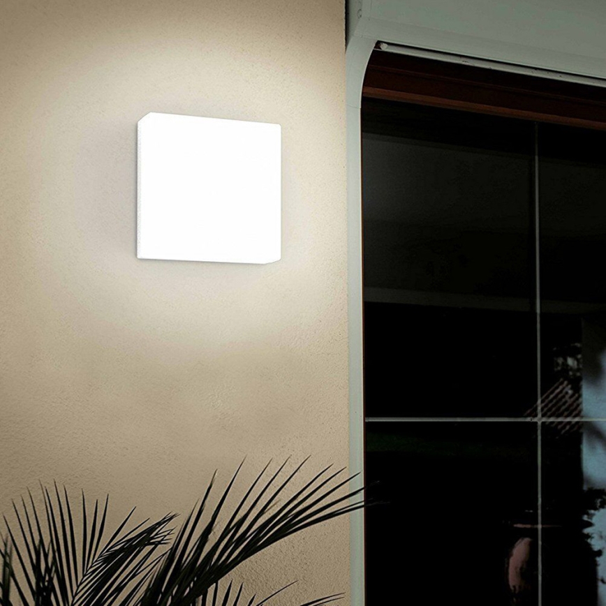 Eglo - Vonkajšie stropné svietidlo LED/8,2W/230V IP44