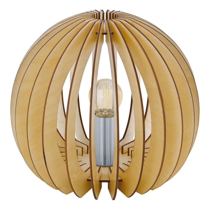 Eglo 94953 - Stolná lampa COSSANO 1xE27/60W/230V