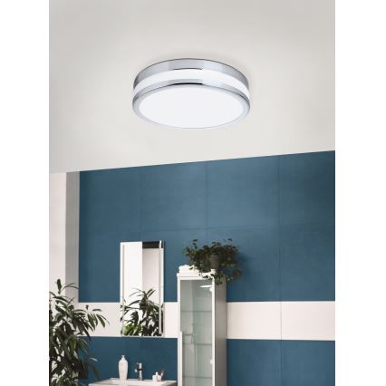 Eglo - LED kúpeľňové svietidlo LED/24W/230V IP44