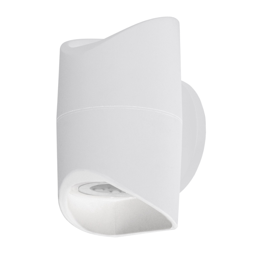 Eglo 95075 - Vonkajšie nástenné svietidlo ABRANTES 2xLED/6W/230V