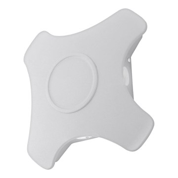 Eglo 95085 - Vonkajšie nástenné svietidlo CARTAXO 4xLED/1,2W/230V IP44