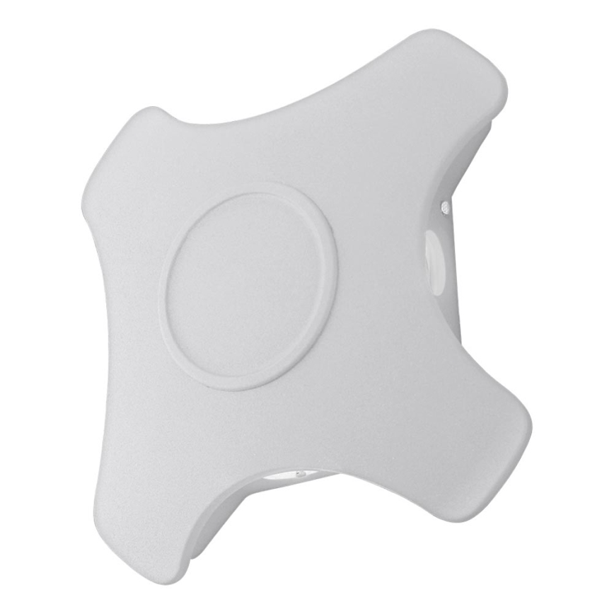 Eglo 95085 - Vonkajšie nástenné svietidlo CARTAXO 4xLED/1,2W/230V IP44