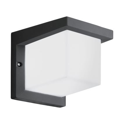 Eglo 95097 - Vonkajšie nástenné svietidlo DESELLA 1 LED/10W/230V