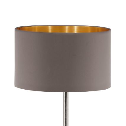 Eglo - Stojacia lampa 1xE27/60W/230V