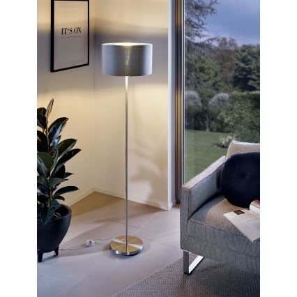 Eglo - Stojacia lampa 1xE27/60W/230V