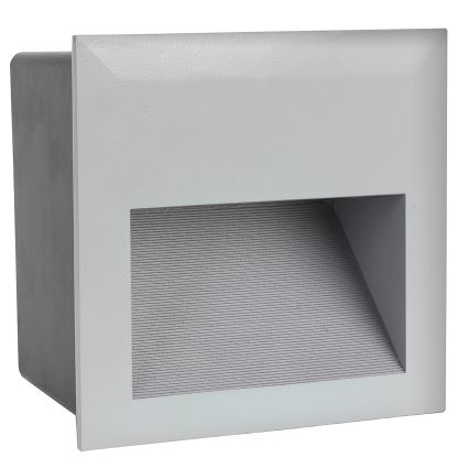 Eglo - LED Vonkajšie orientačné svietidlo LED/3,7W/230V IP65