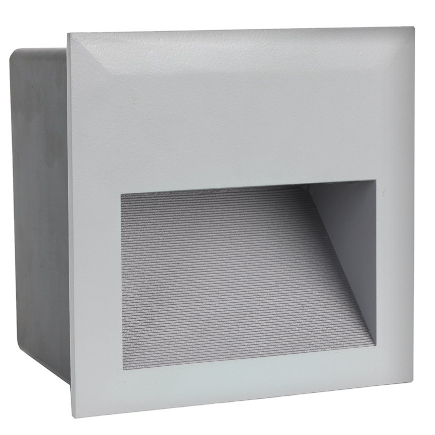 Eglo - LED Vonkajšie orientačné svietidlo LED/3,7W/230V IP65
