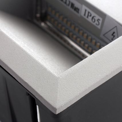 Eglo - LED Vonkajšie orientačné svietidlo LED/3,7W/230V IP65