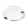 Eglo 95282 - LED Kúpeľňové svietidlo LED CAPRI 1xLED/11W/230V