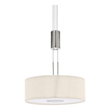 Eglo 95329 - LED luster ROMAO 1 LED/15,5W/230V