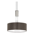 Eglo 95338 - LED stmievateľný luster na lanku ROMAO 2 LED/15,5W/230V