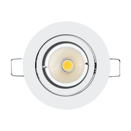 Eglo - SADA 3x LED podhľadové svietidlo TEDO 3xGU10-LED/5W/230V
