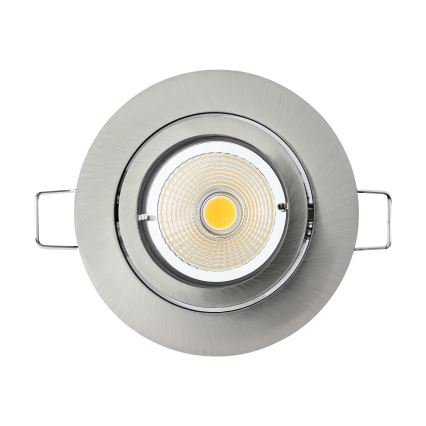 Eglo - Sada 3× LED podhľadových svietidiel TEDO 1xGU10-LED/5W/230V
