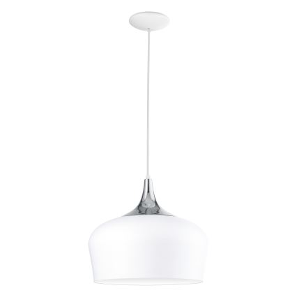 Eglo 95384 - Luster OBREGON 1xE27/60W/230V