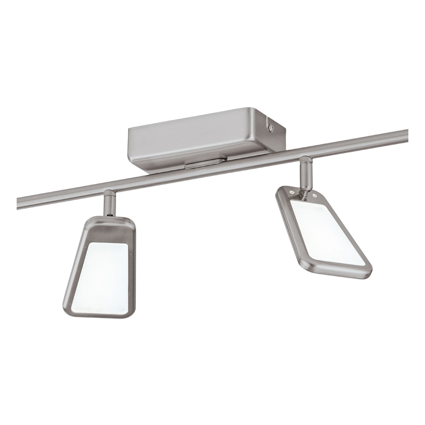 Eglo 95452 - LED Bodové svietidlo ALCAMO 4xLED/5,4W/230V