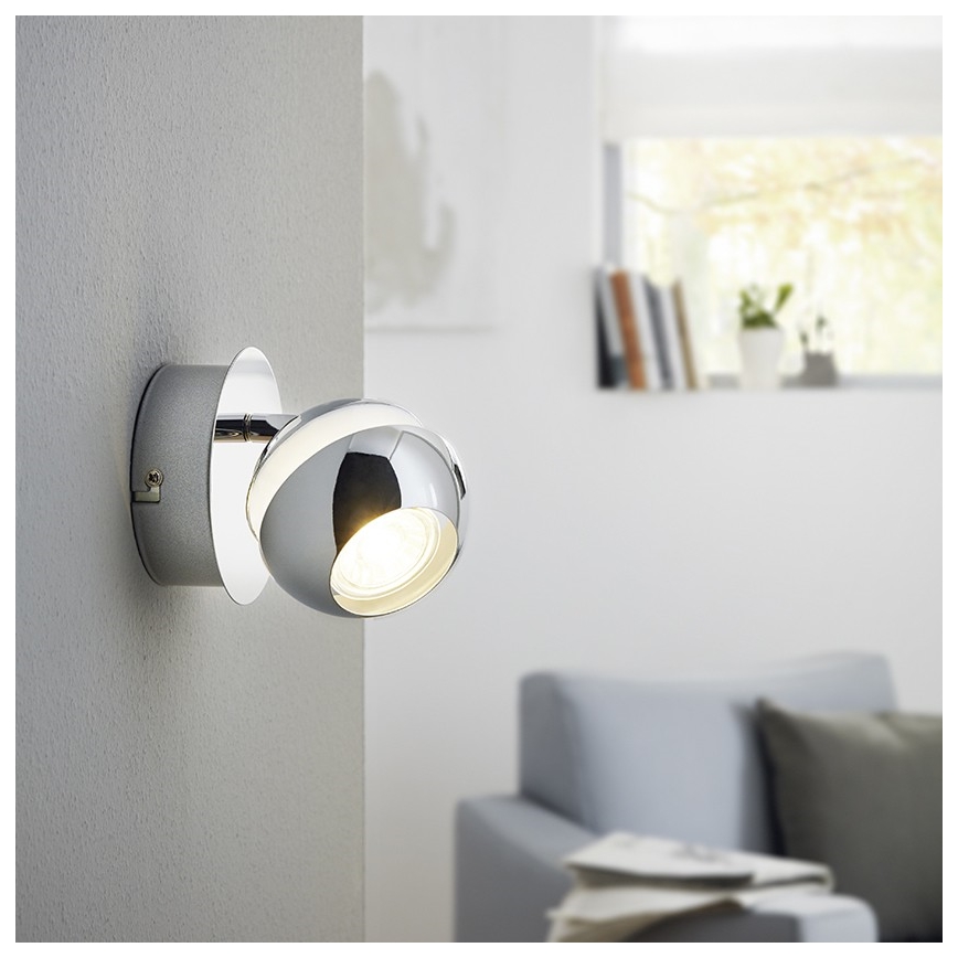 Eglo 95477 - LED Bodové svietidlo NOCITO 1 1xGU10-LED/4W/230V