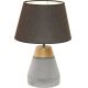 Eglo 95527 - Stolná lampa TAREGA 1xE27/60W/230V