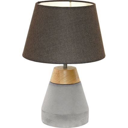 Eglo 95527 - Stolná lampa TAREGA 1xE27/60W/230V