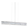 Eglo 95543 - Krištáľový luster stmievateľný TELLUGIO-S LED/36W/230V 2700-6500K